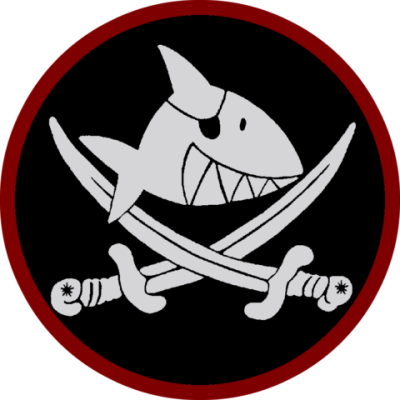 Kaeptn_Sharky_Logo_roter_Rand