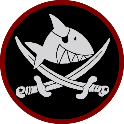 Kaeptn_Sharky_Logo_roter_Rand