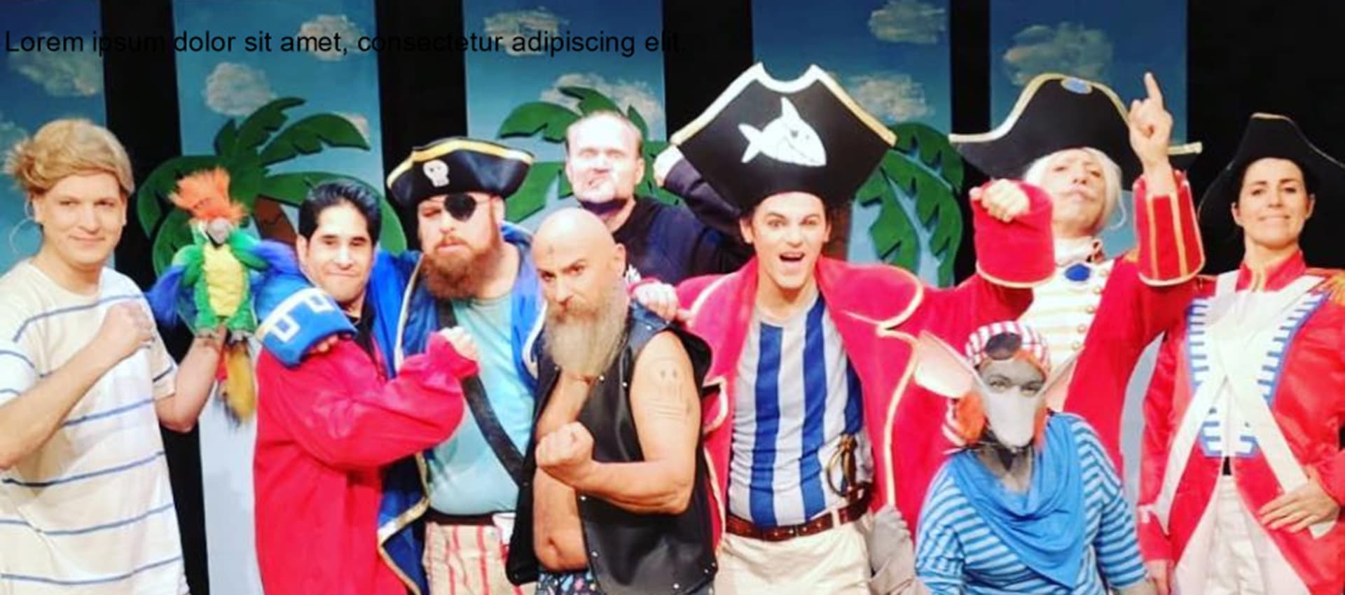 Käpt´n Sharky - das Musical