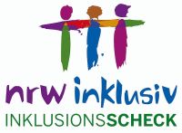 Logo Inklusionsscheck